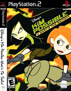 Kim Possible